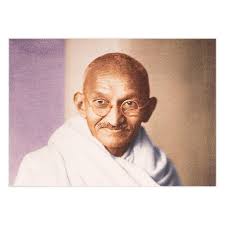 Mahatma Gandhi