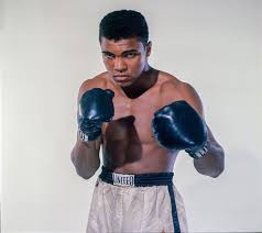 Muhammad Ali 