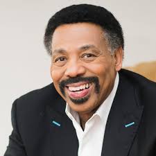  Tony Evans