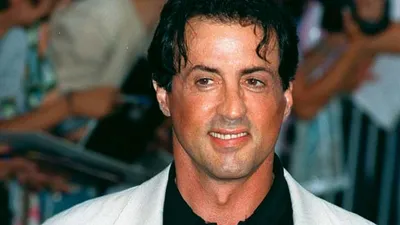 Sylvester Stallone