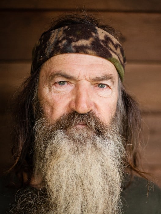 Phil Robertson