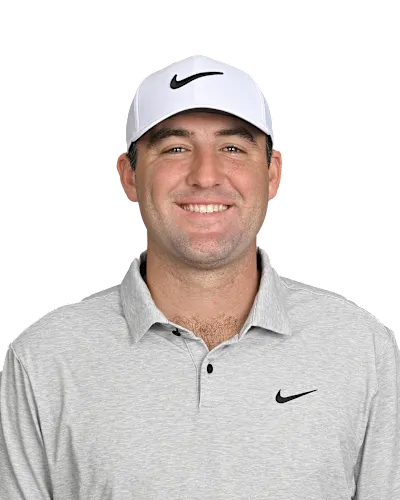 Scottie Scheffler